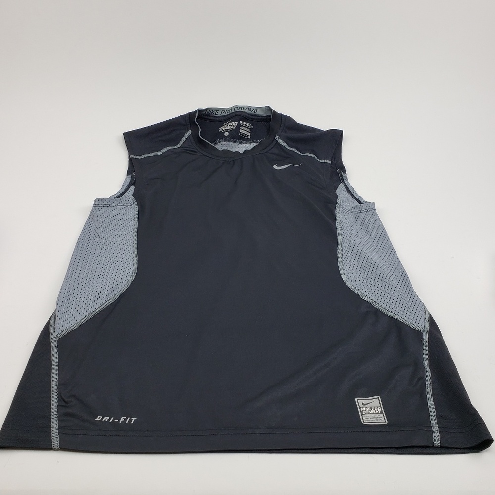 Men's Nike Pro Dri-fit sleeveless Workout Tank